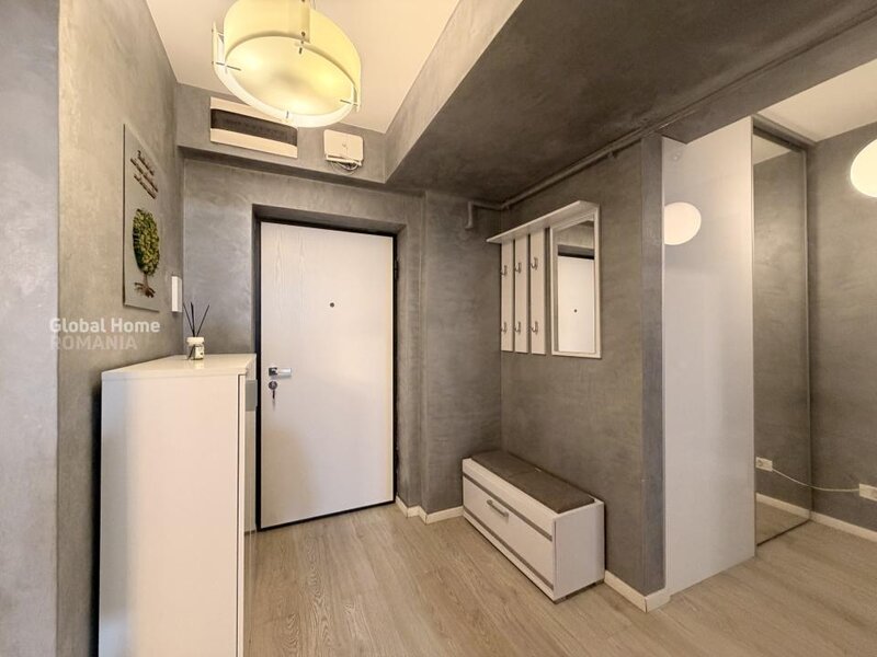 Bolat Residence, Pipera, 3 camere, mobilier premium, 87 mp.