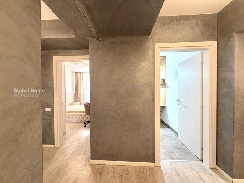 Bolat Residence, Pipera, 3 camere, mobilier premium, 87 mp.